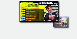 Flash Progammierung Art Director kreativ
