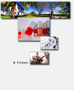 Brosch&uuml;re Fotograf Fotoarbeiten Architekturfotografie